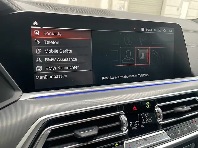 BMW X5 xDrive30d 48V Aut. * M Paket * AHK 3500kg * Ansicht 12