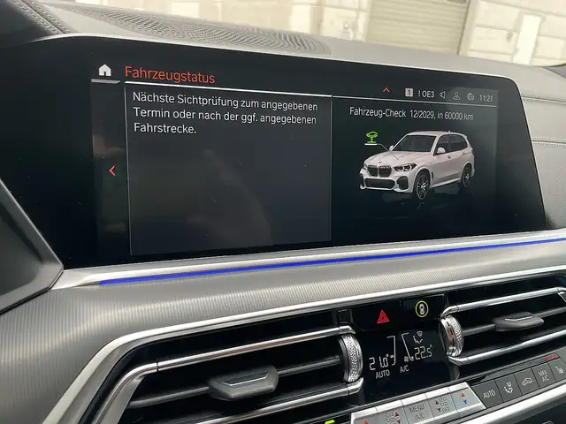 BMW X5 xDrive30d 48V Aut. * M Paket * AHK 3500kg * Ansicht 14