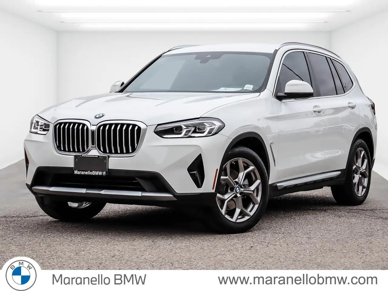 2022 BMW X3