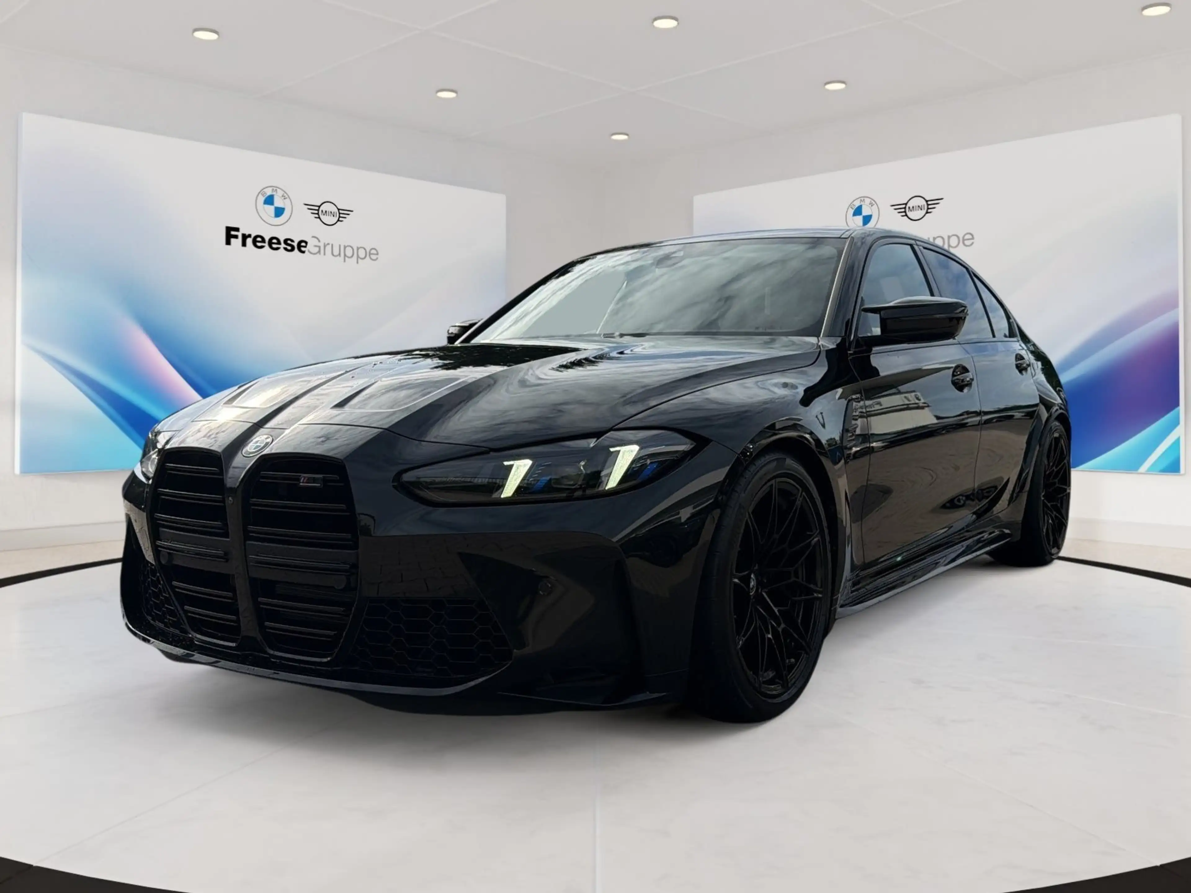 BMW M3 Limousine xDrive Competition M