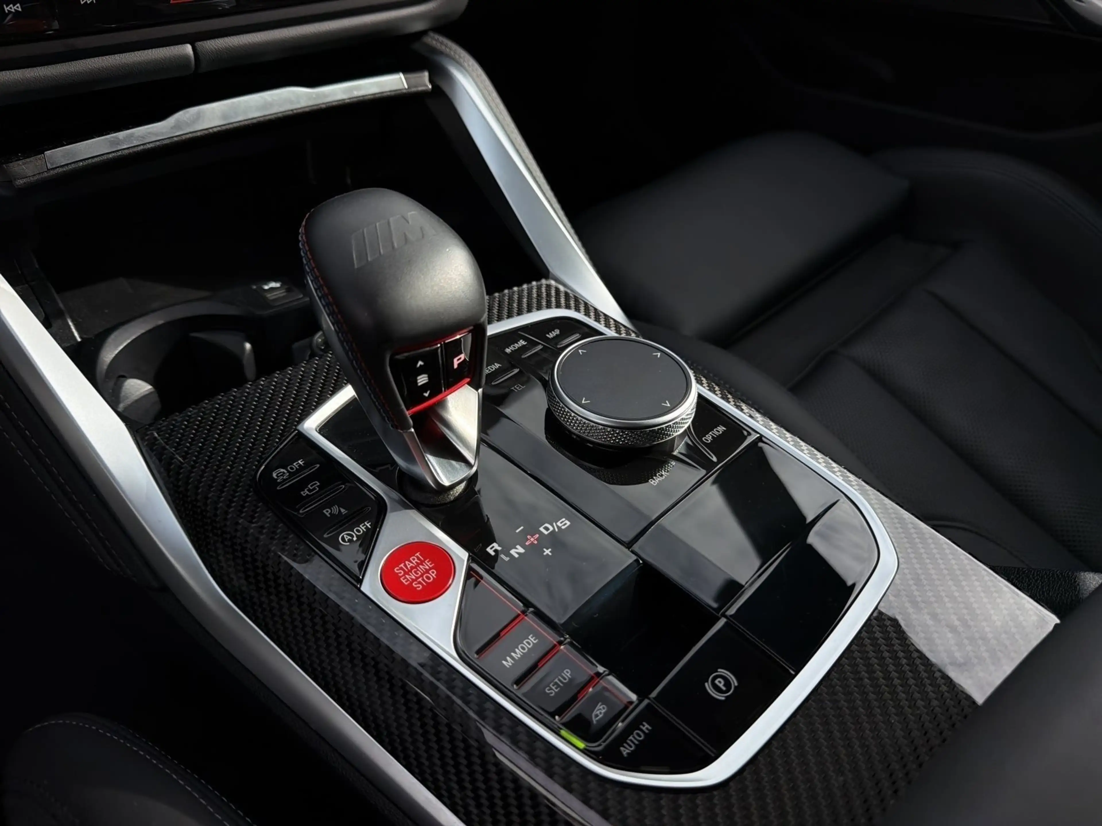 BMW M3 Limousine xDrive Competition M — photo 13