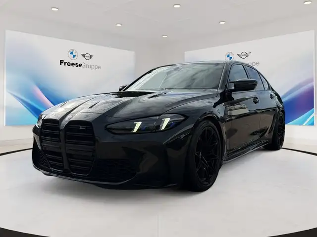 BMW M3 Limousine xDrive Competition M