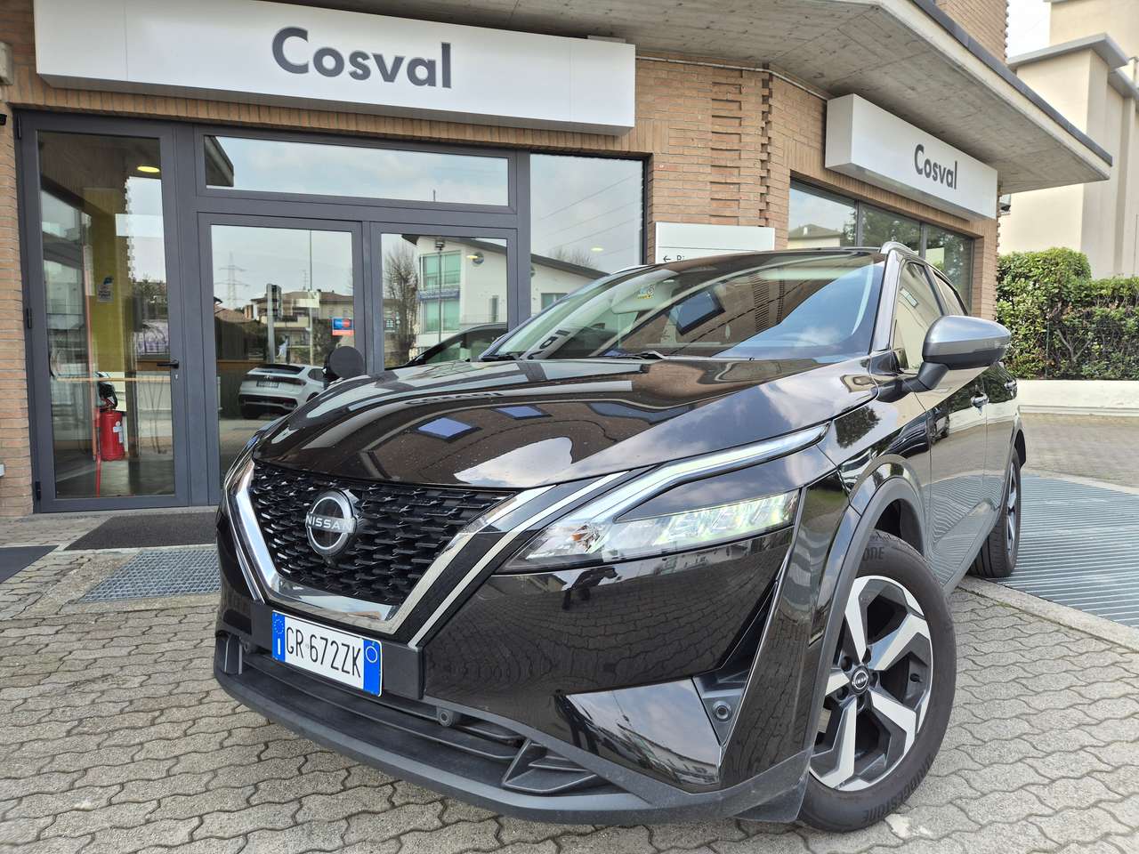 Nissan Qashqai Qashqai 2024 MHEV 158 CV Xtronic N-Connecta Euro6D