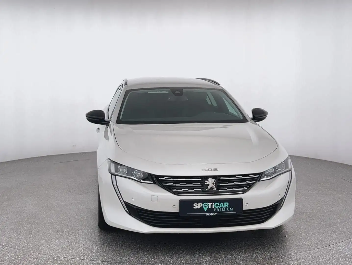 Peugeot 508 Allure Pack 1.5 D*SHZ*NAVI*RFK*uvm Weiß - 2
