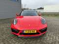 Porsche 992 3.0 Carrera S PDK 450 PK Sport-chrono-pakket Sport Rood - thumbnail 4