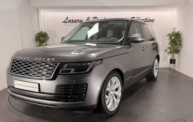 Land Rover Range Rover VOGUE SWB P400e Hybride Autobiography - Origine FR - 2° Main