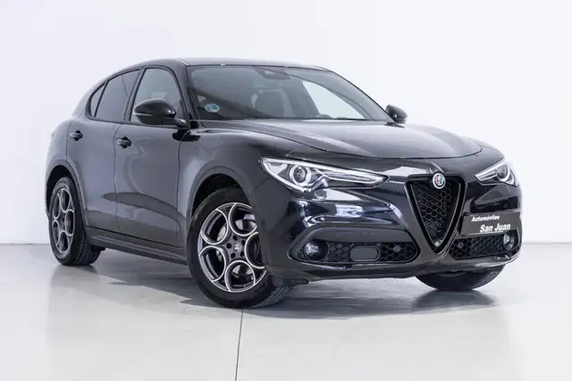 Alfa Romeo Stelvio 2.2 Sprint AWD 190 Aut.