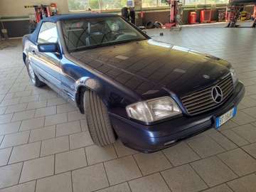 SL Roadster - R129 4p.