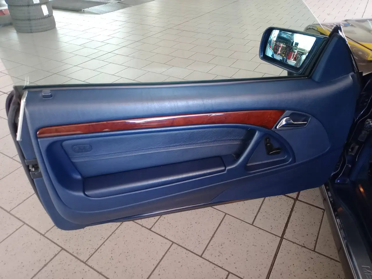 Mercedes-Benz SL 280 SL Roadster - R129 4p., foto 2