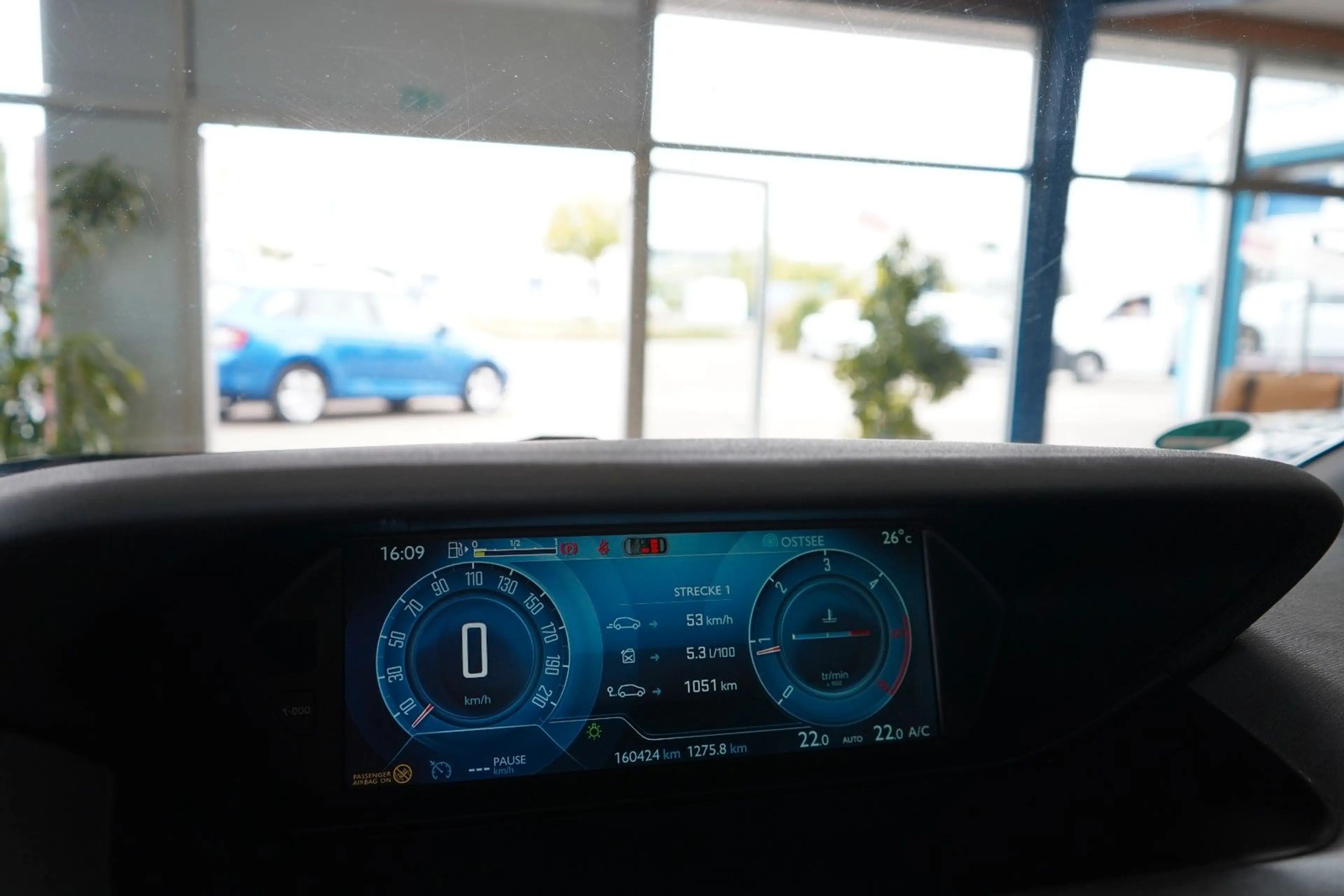 Citroen C4 Picasso /Spacetourer Selection NAVI / KLIMA — photo 13