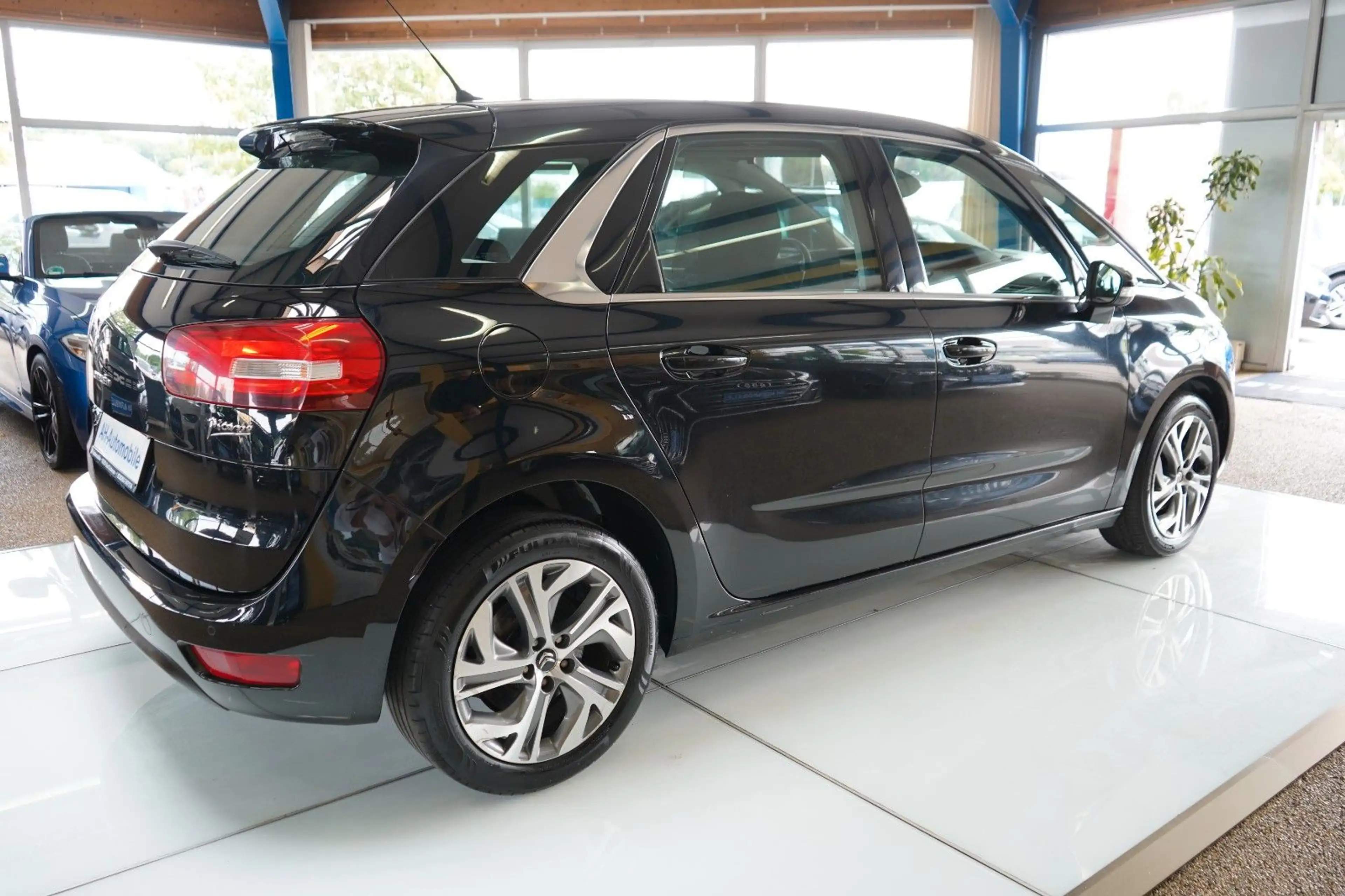 Citroen C4 Picasso /Spacetourer Selection NAVI / KLIMA — photo 4