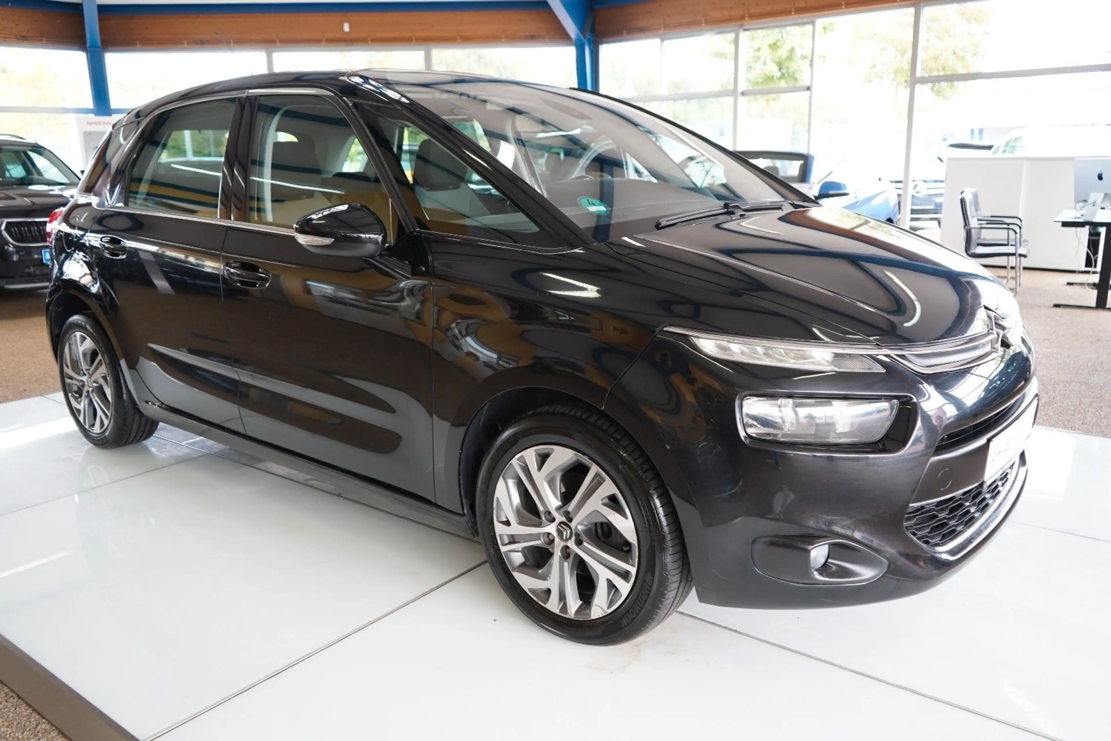 Citroen C4 Picasso /Spacetourer Selection NAVI / KLIMA — photo 2