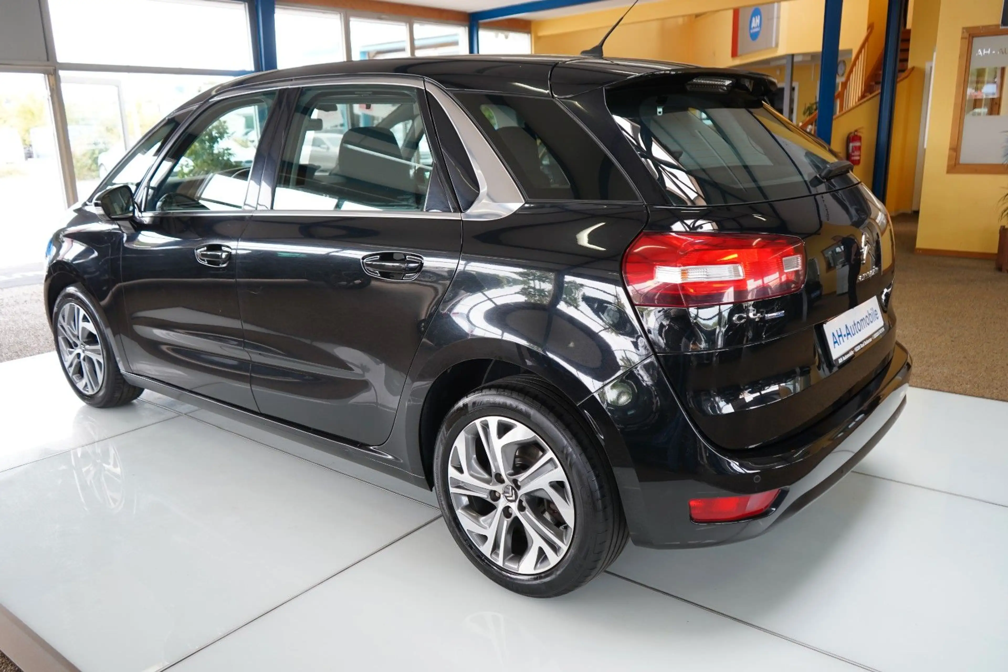 Citroen C4 Picasso /Spacetourer Selection NAVI / KLIMA — photo 3