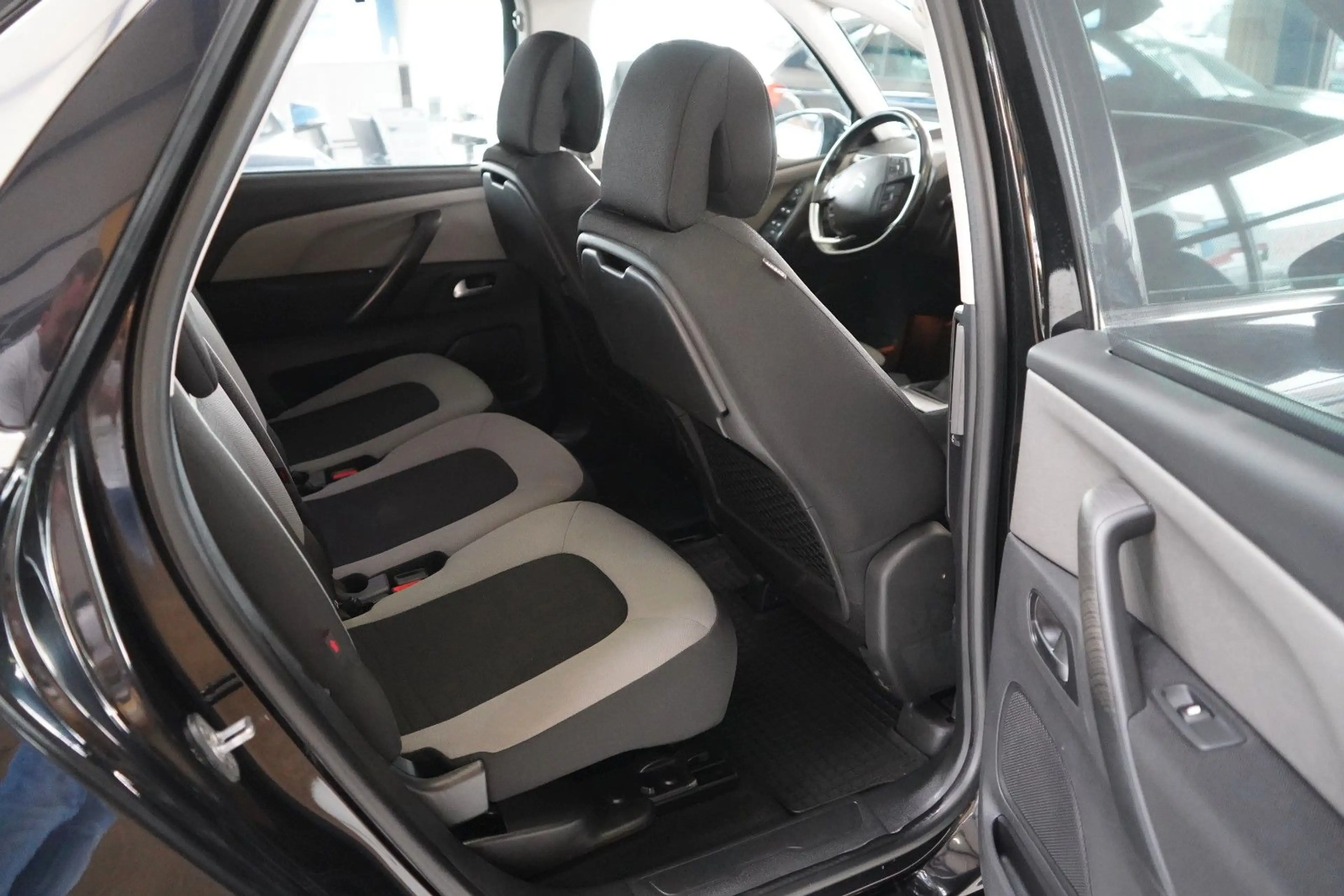 Citroen C4 Picasso /Spacetourer Selection NAVI / KLIMA — photo 7