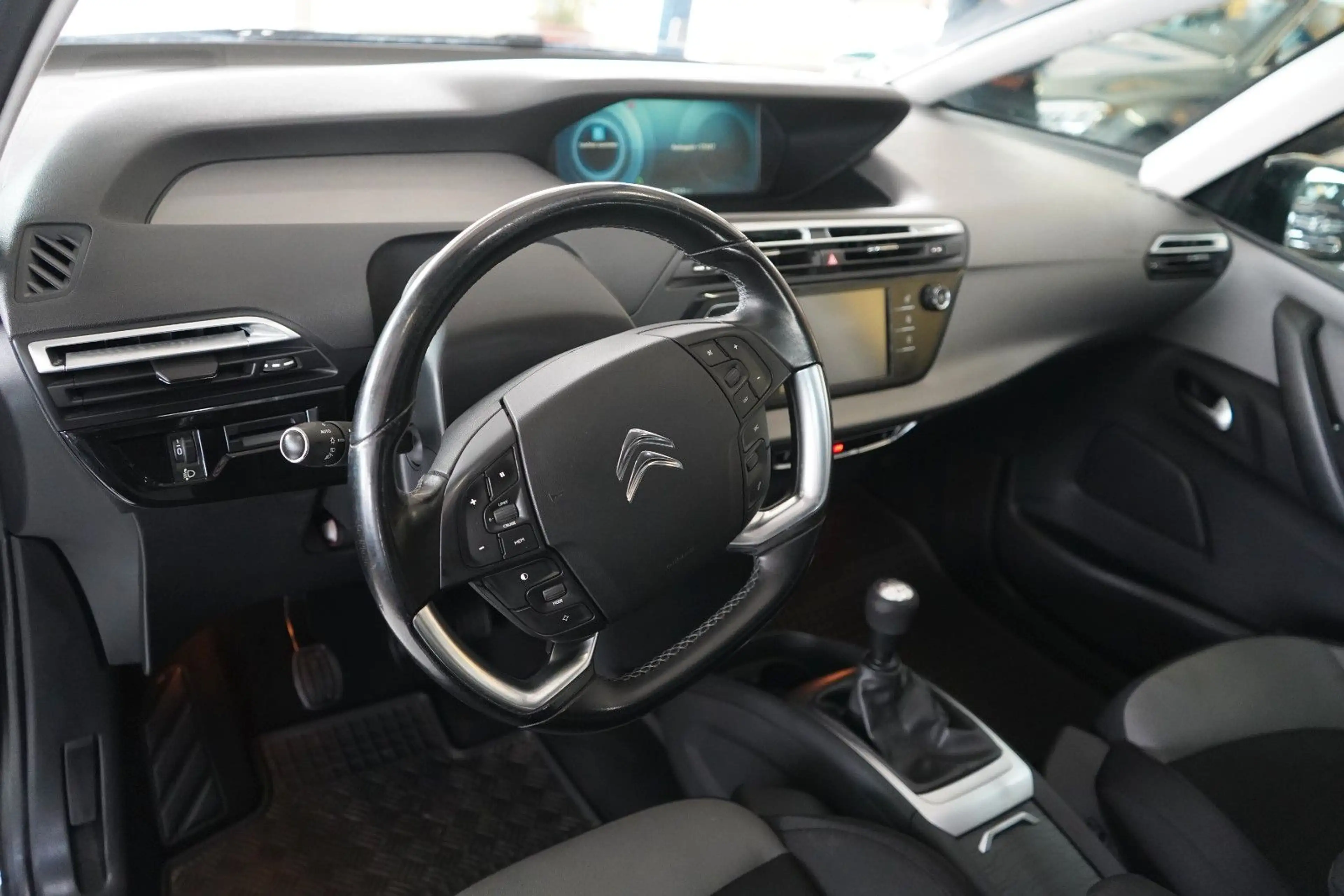 Citroen C4 Picasso /Spacetourer Selection NAVI / KLIMA — photo 11