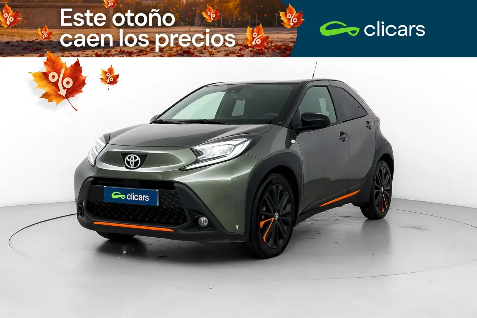 Toyota Aygo Limited Edition - 1