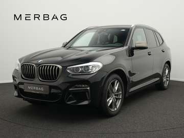 X3 M40d Mild-Hybrid xDrive