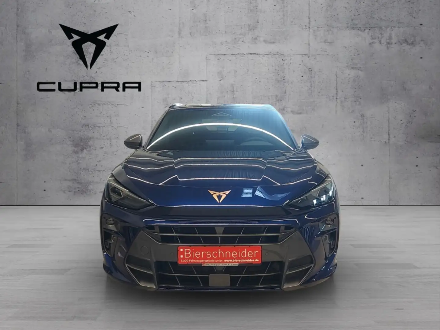 CUPRA Terramar 2.0 TSI 4Drive DSG VZ 20 PANO  AHK | HUD | NAVI Bleu - 2