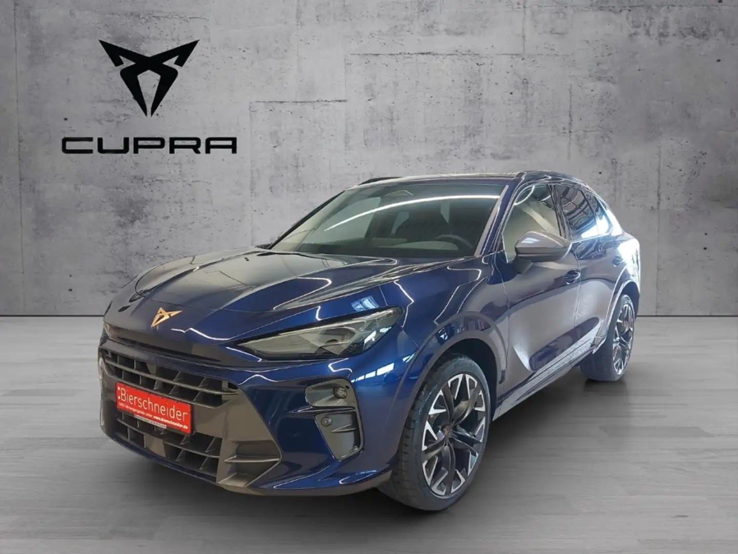 CUPRA Terramar 2.0 TSI 4Drive DSG VZ 20 PANO  AHK | HUD | NAVI Bleu - 1
