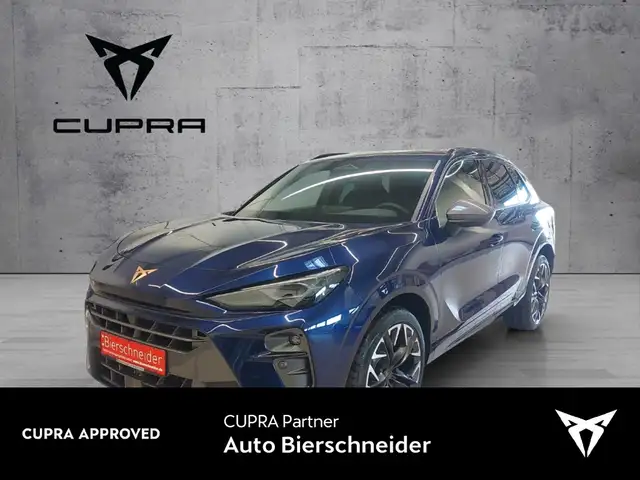 2025 CUPRA Terramar in Blue for sale