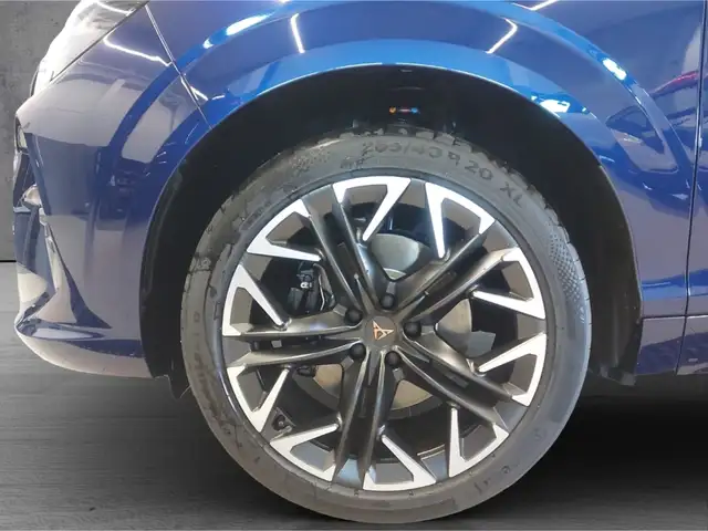 CUPRA Terramar view 5