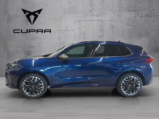 CUPRA Terramar view 4