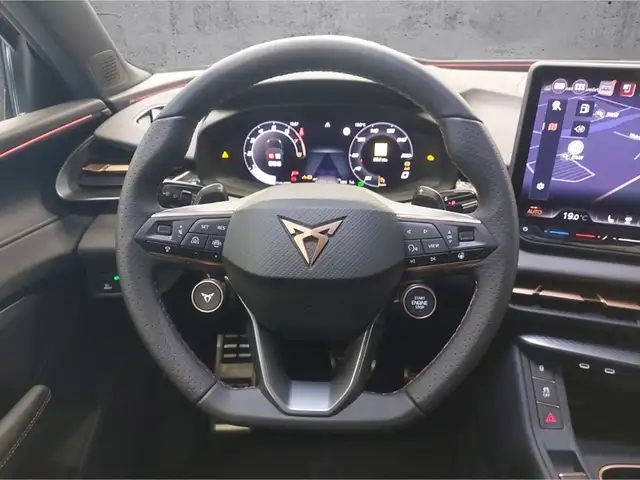 CUPRA Terramar view 12