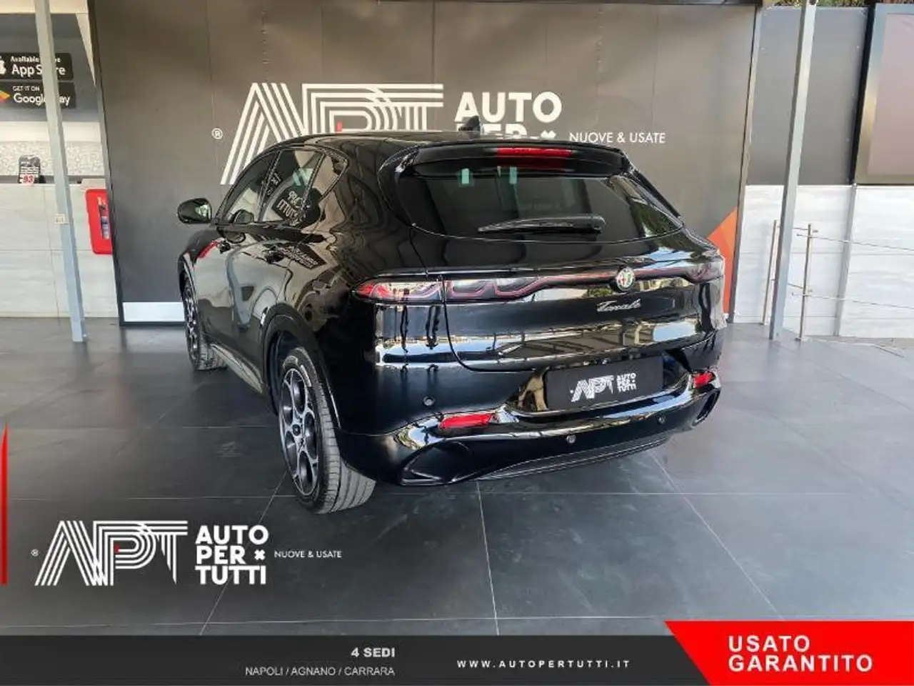 Alfa Romeo Tonale 1.6 Veloce 130cv tct6, миниатюра 4