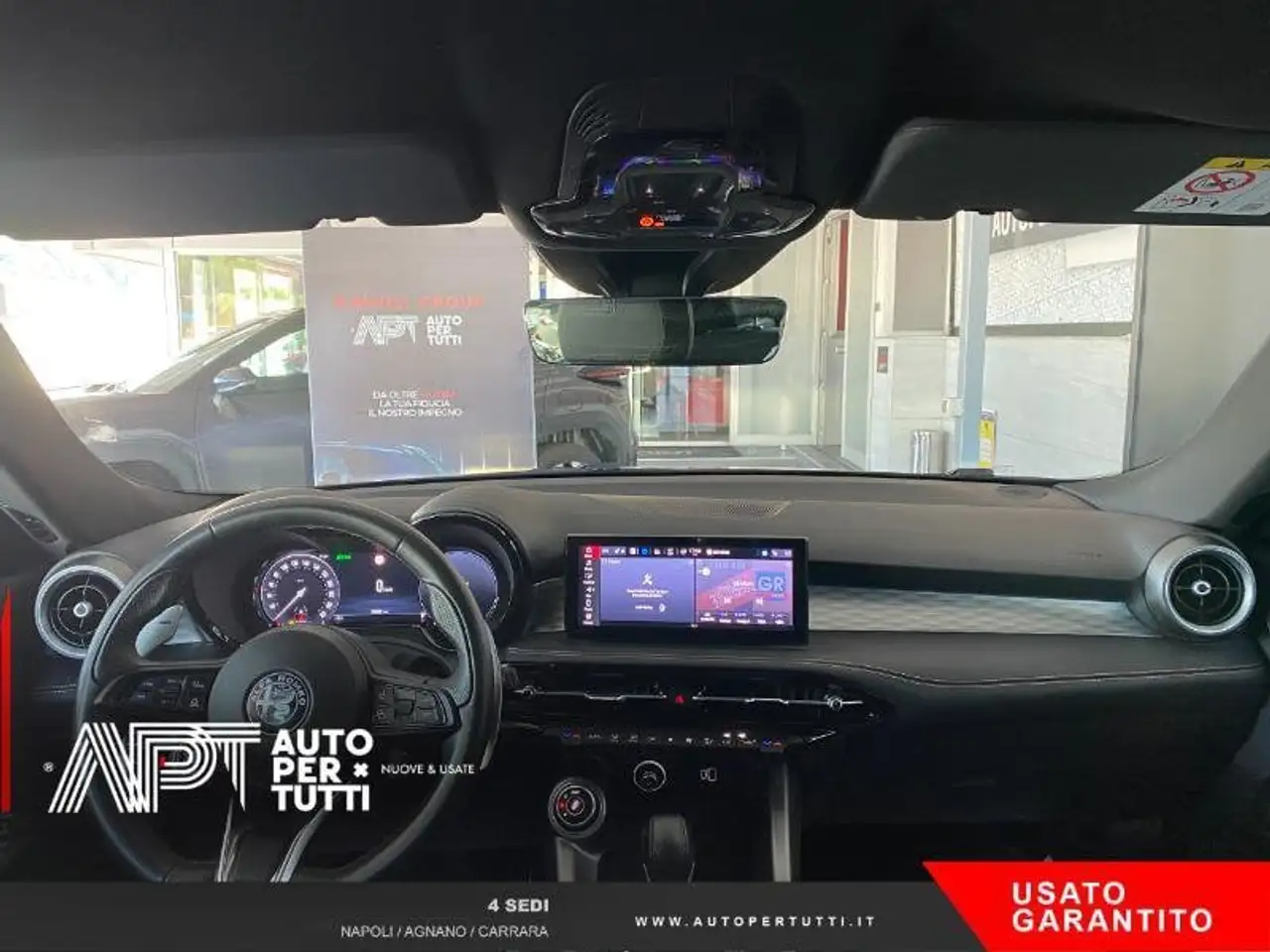 Alfa Romeo Tonale 1.6 Veloce 130cv tct6, миниатюра 16