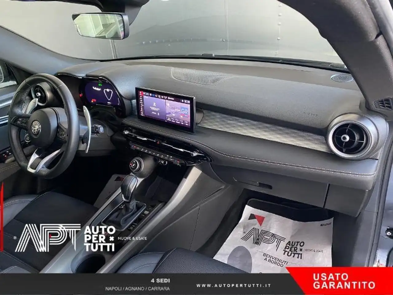 Alfa Romeo Tonale 1.6 Veloce 130cv tct6, миниатюра 19