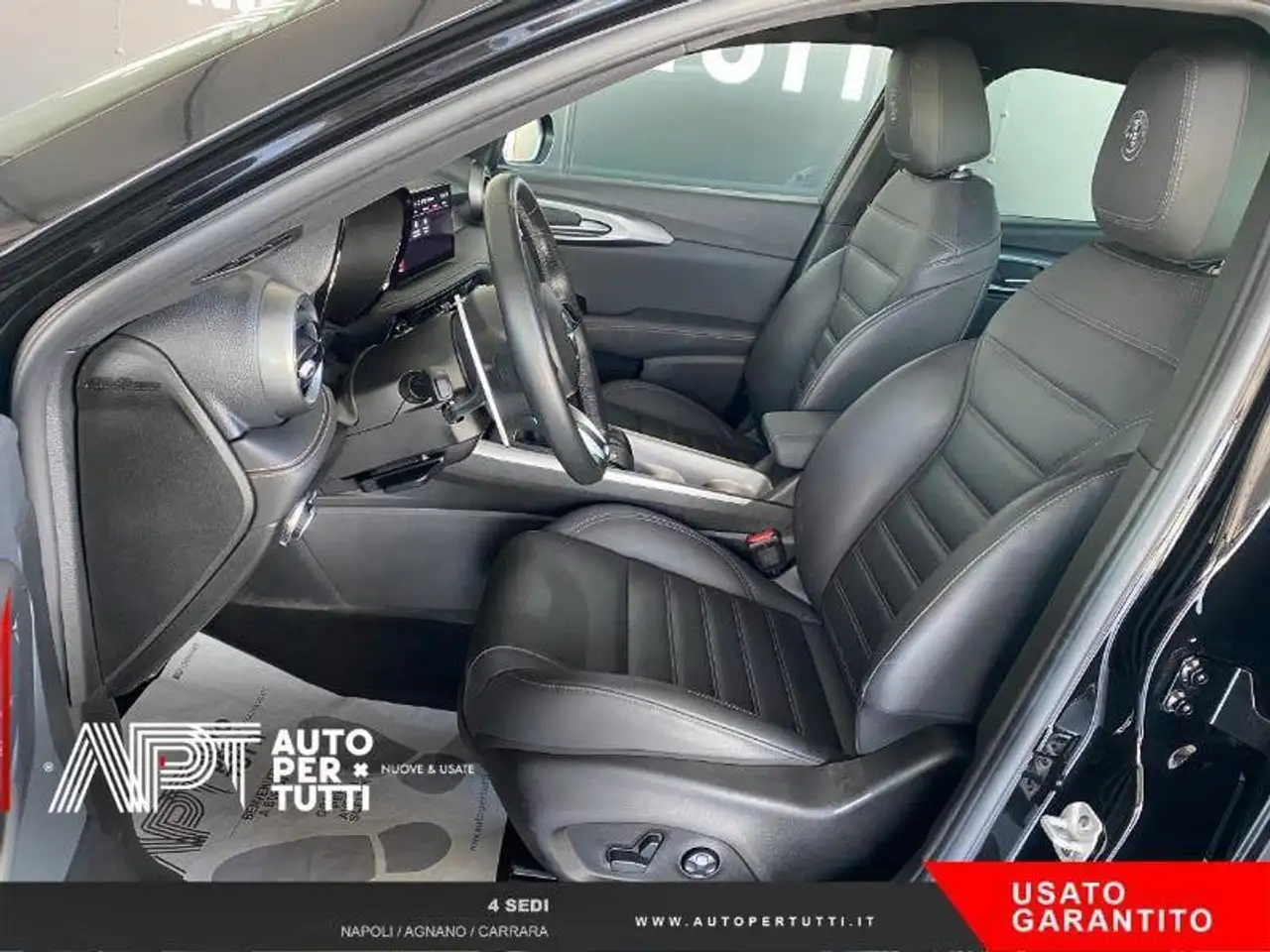 Alfa Romeo Tonale 1.6 Veloce 130cv tct6, миниатюра 12