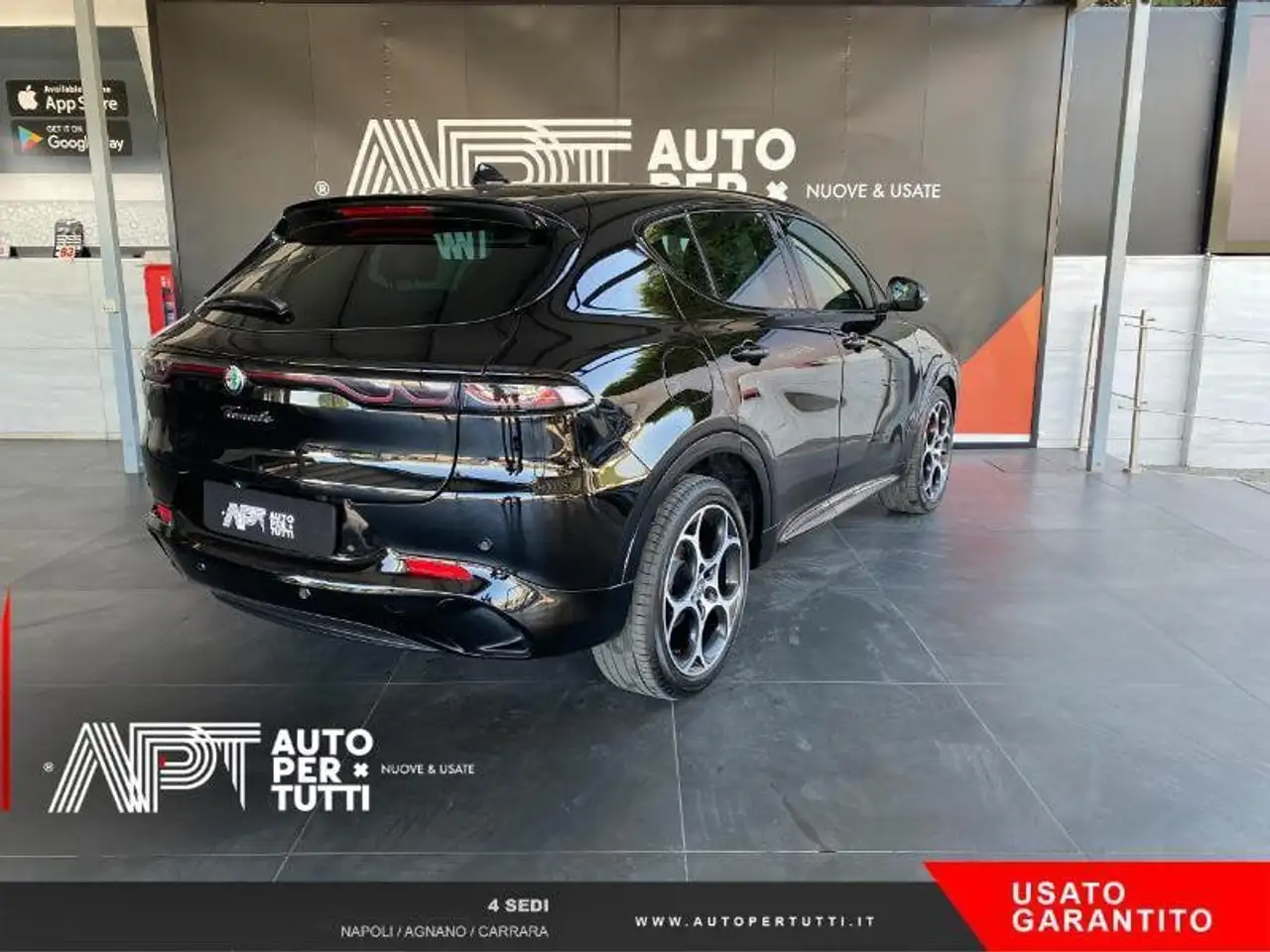 Alfa Romeo Tonale 1.6 Veloce 130cv tct6, миниатюра 3