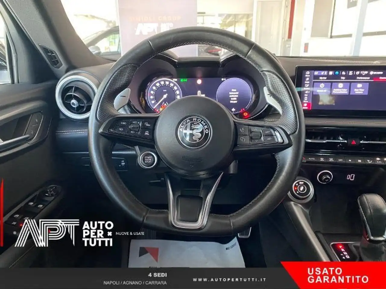 Alfa Romeo Tonale 1.6 Veloce 130cv tct6, миниатюра 8
