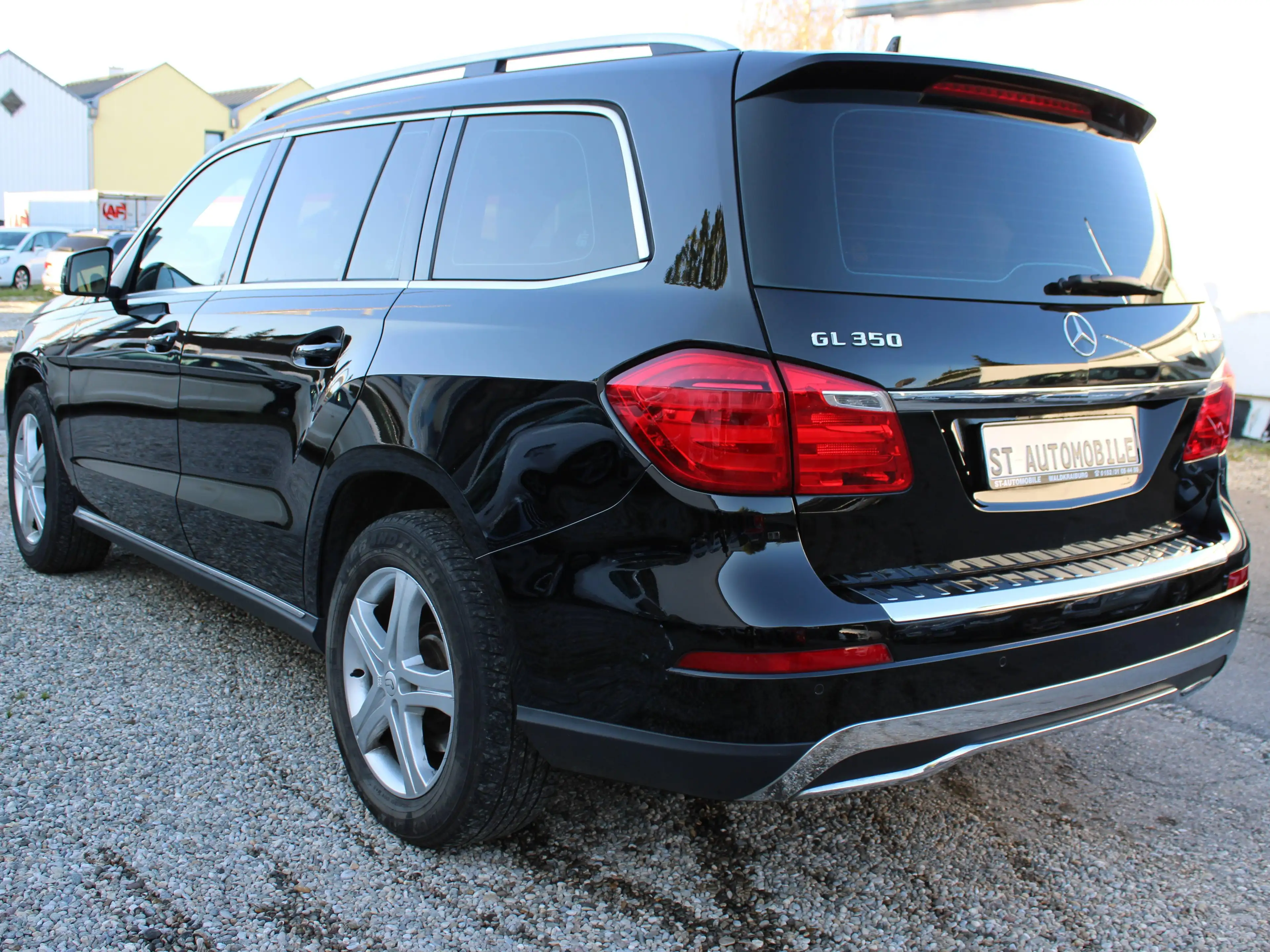 Mercedes-Benz GL 350 GL 350 BlueTec 4Matic (166.824) — photo 8