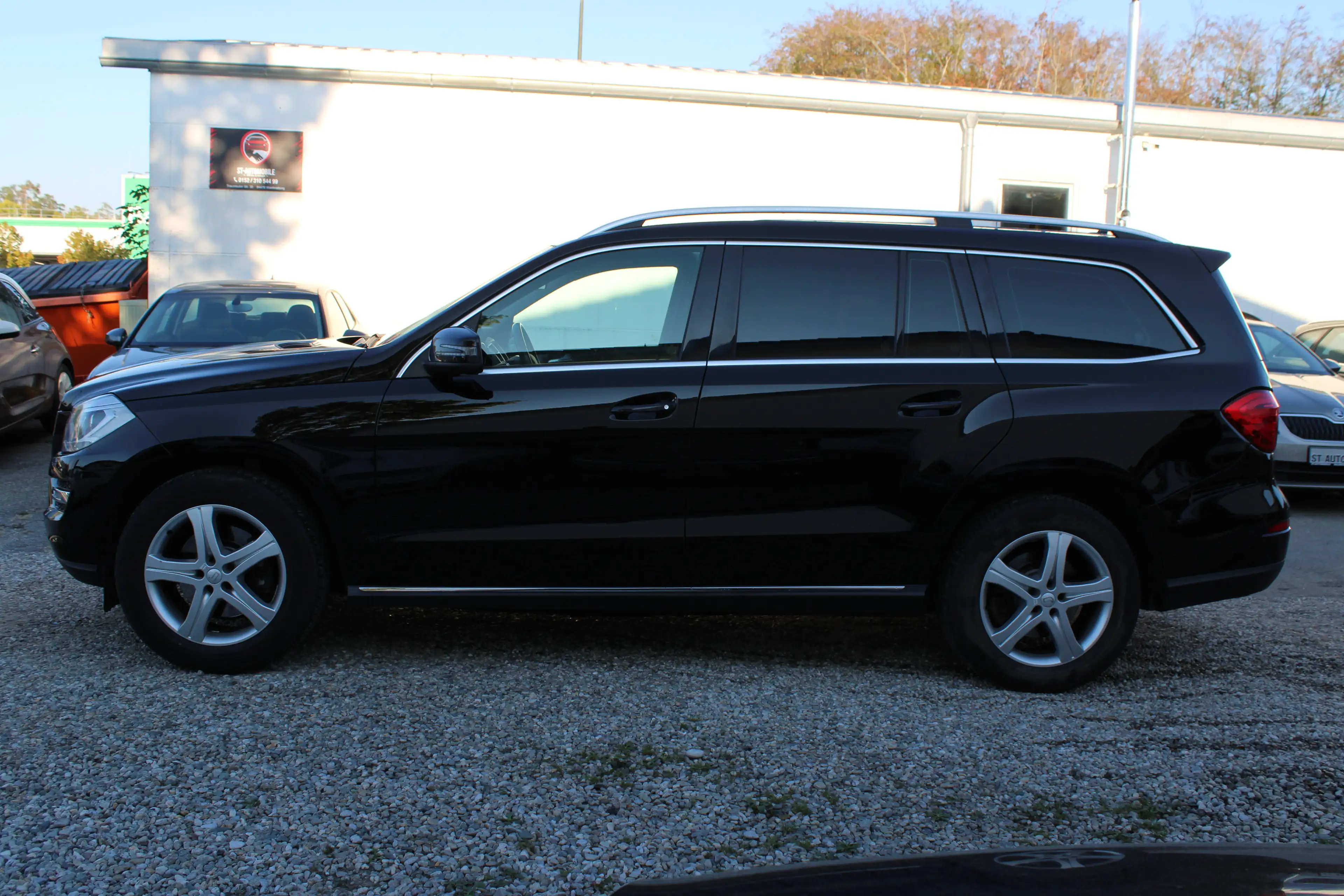 Mercedes-Benz GL 350 GL 350 BlueTec 4Matic (166.824) — photo 9