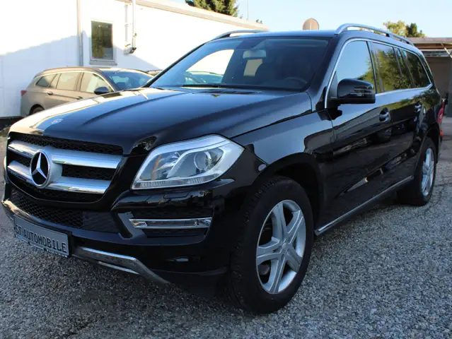 Mercedes-Benz GL 350 GL 350 BlueTec 4Matic (166.824)