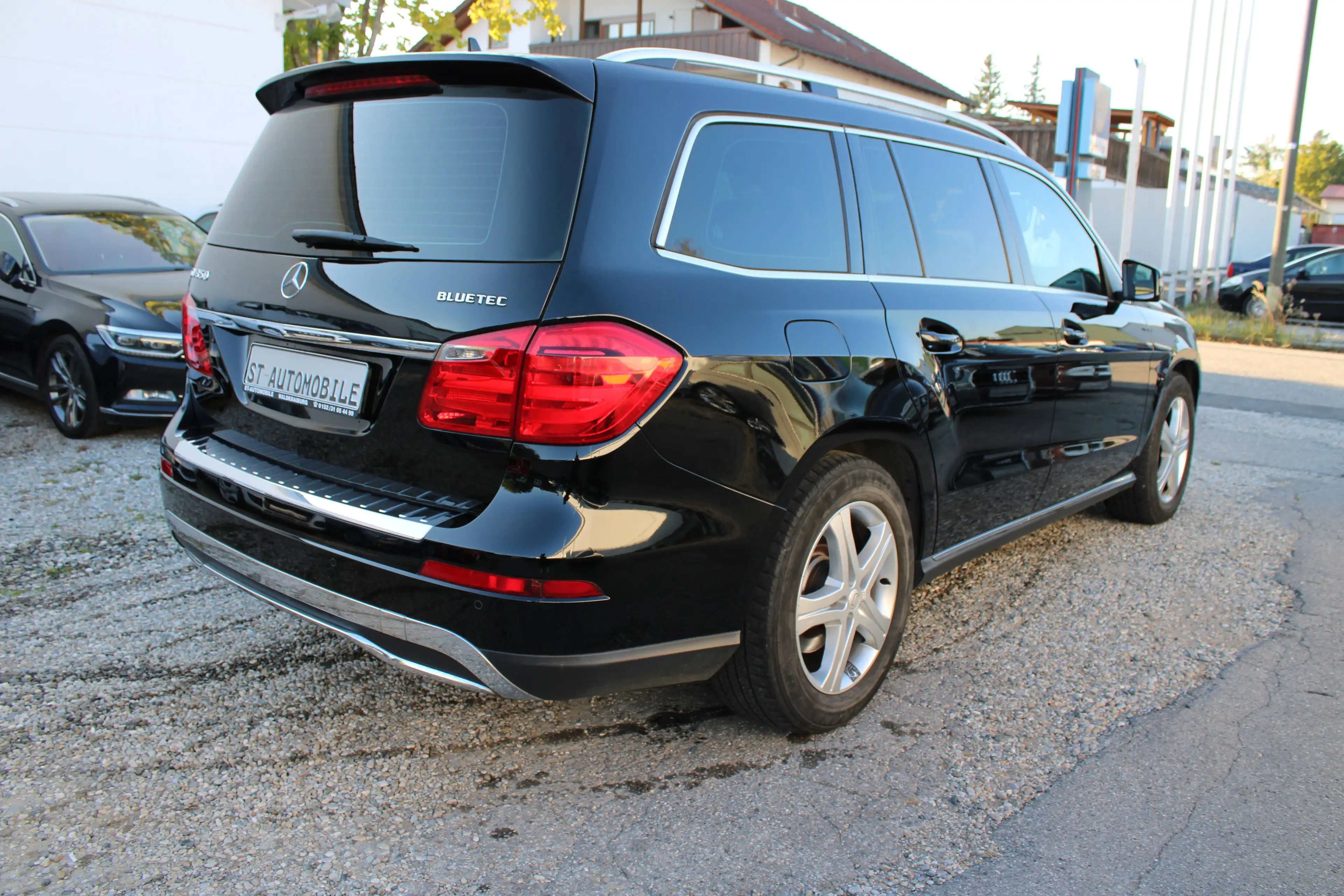 Mercedes-Benz GL 350 GL 350 BlueTec 4Matic (166.824) — photo 6