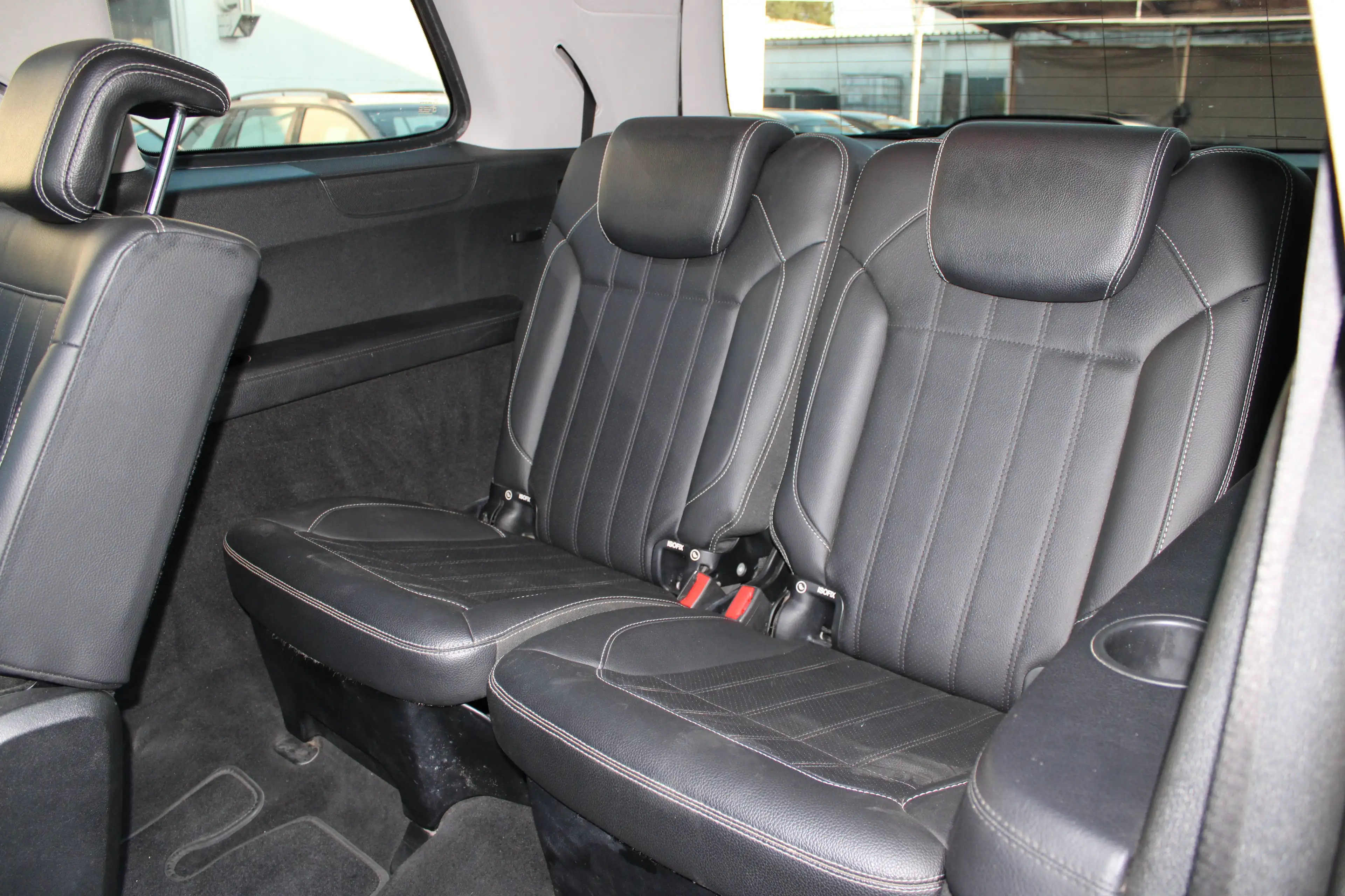 Mercedes-Benz GL 350 GL 350 BlueTec 4Matic (166.824) — photo 14