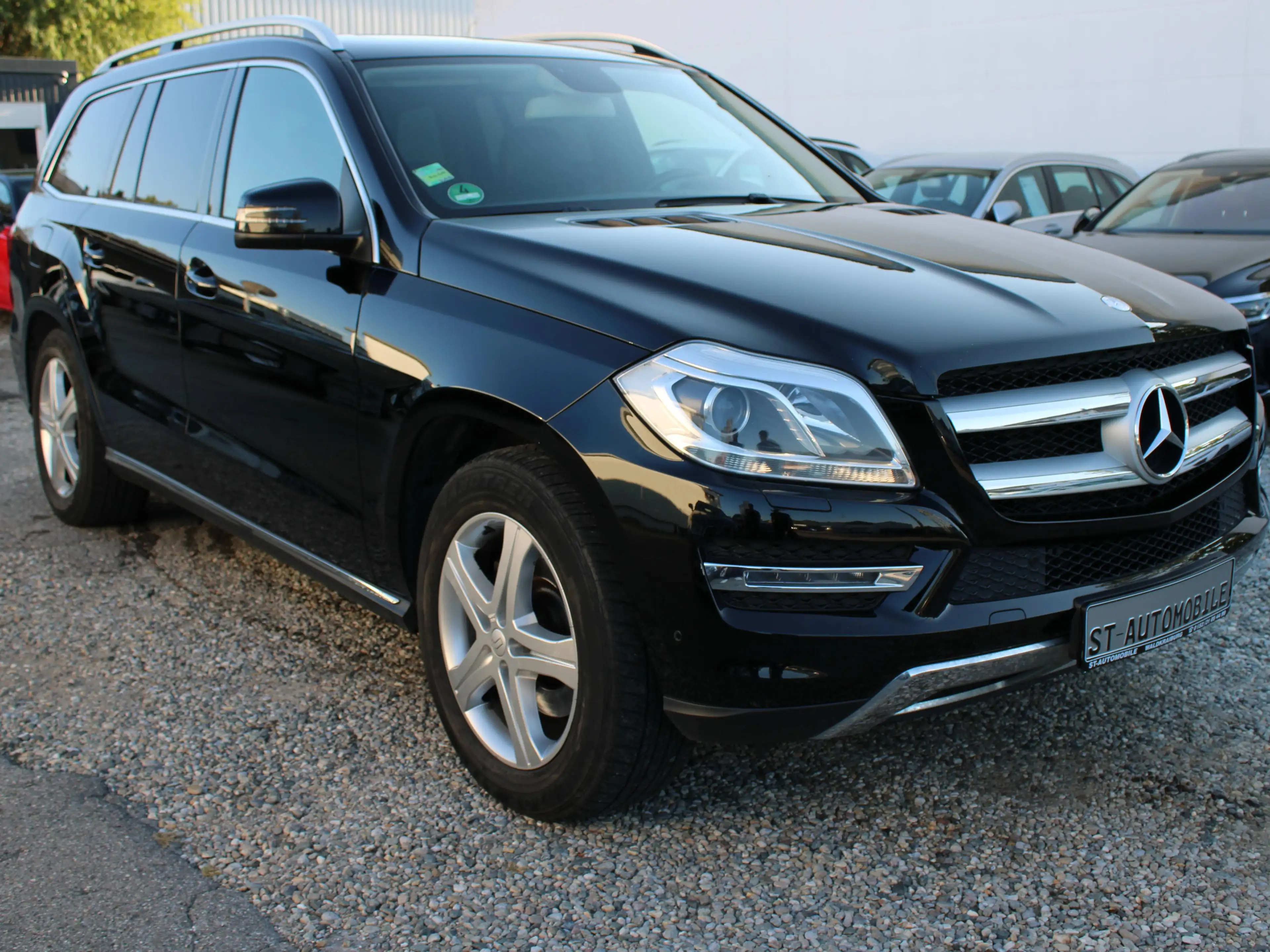 Mercedes-Benz GL 350 GL 350 BlueTec 4Matic (166.824) — photo 3