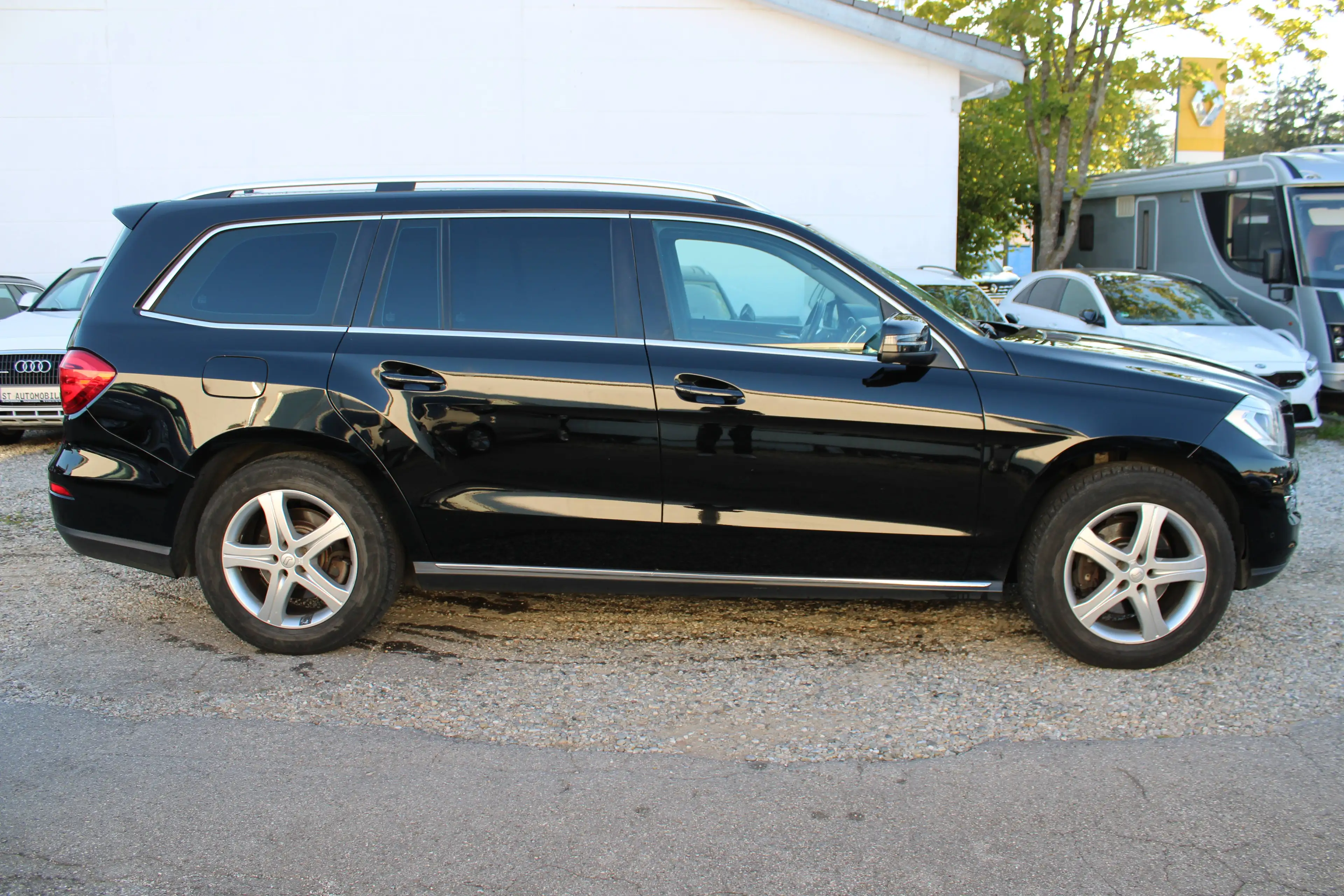 Mercedes-Benz GL 350 GL 350 BlueTec 4Matic (166.824) — photo 5
