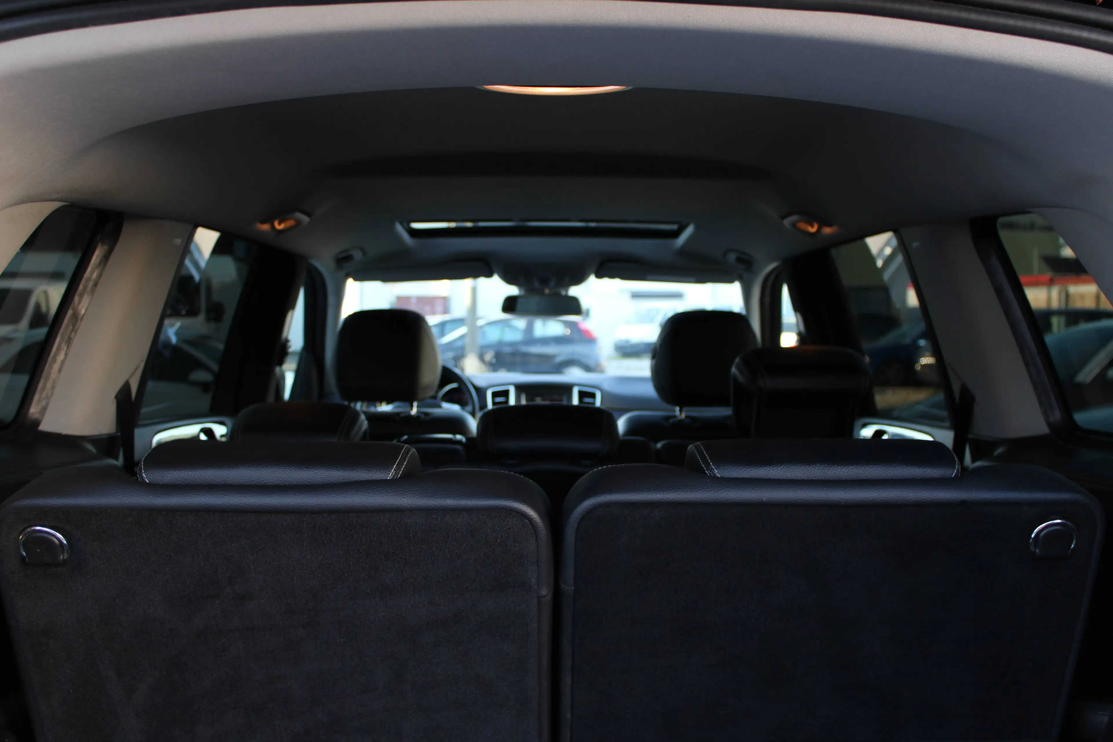 Mercedes-Benz GL 350 GL 350 BlueTec 4Matic (166.824) — photo 15