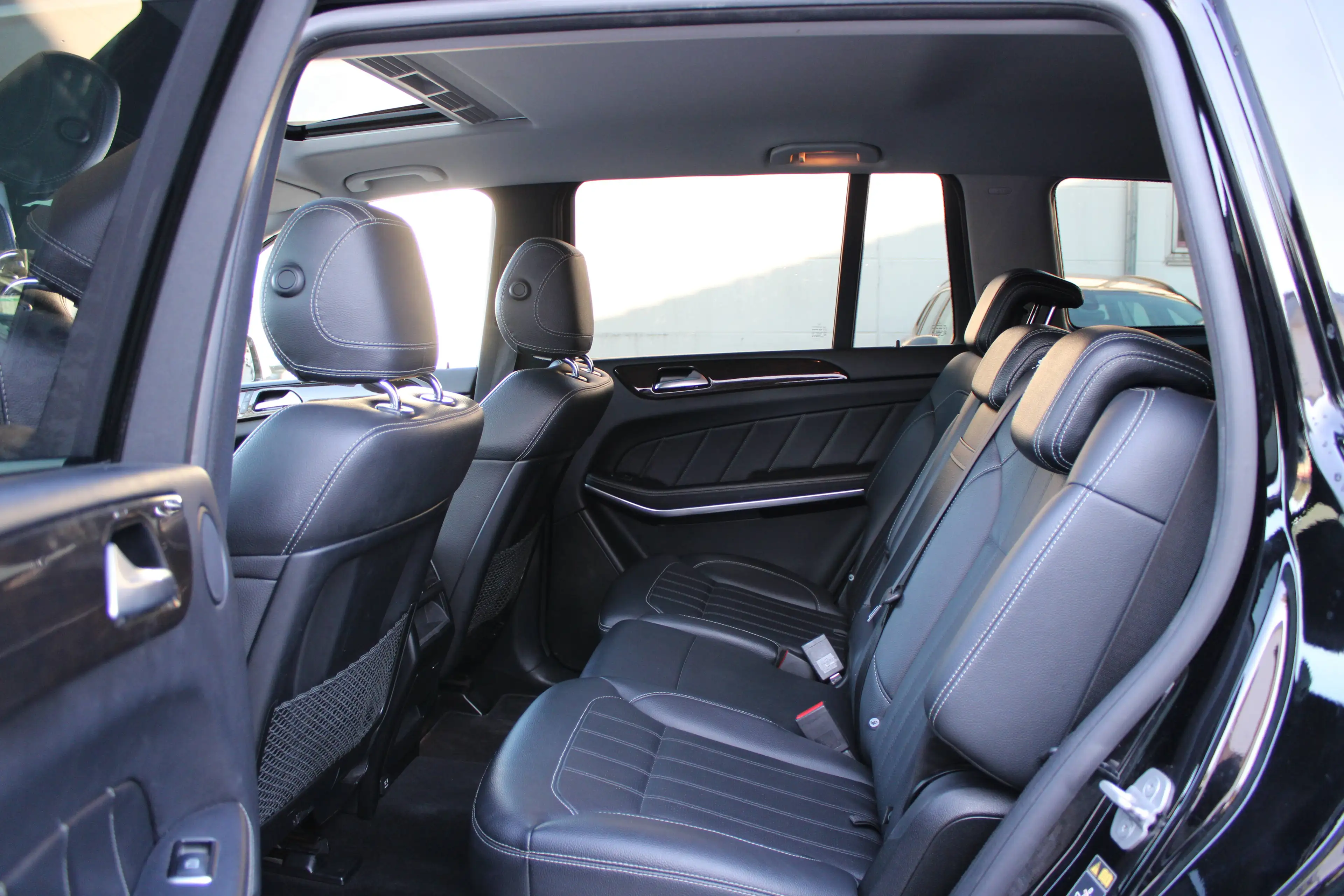 Mercedes-Benz GL 350 GL 350 BlueTec 4Matic (166.824) — photo 13