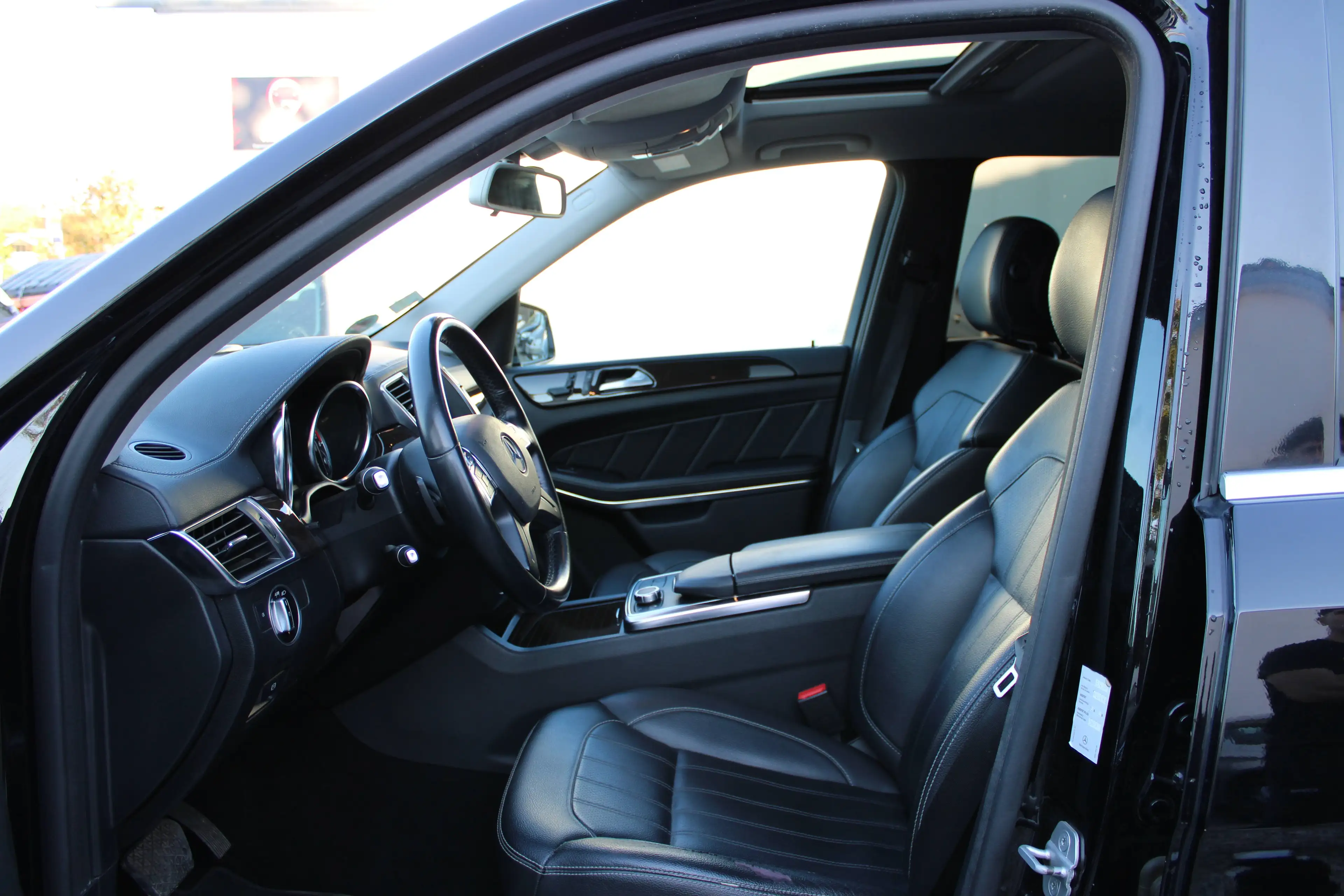 Mercedes-Benz GL 350 GL 350 BlueTec 4Matic (166.824) — photo 12