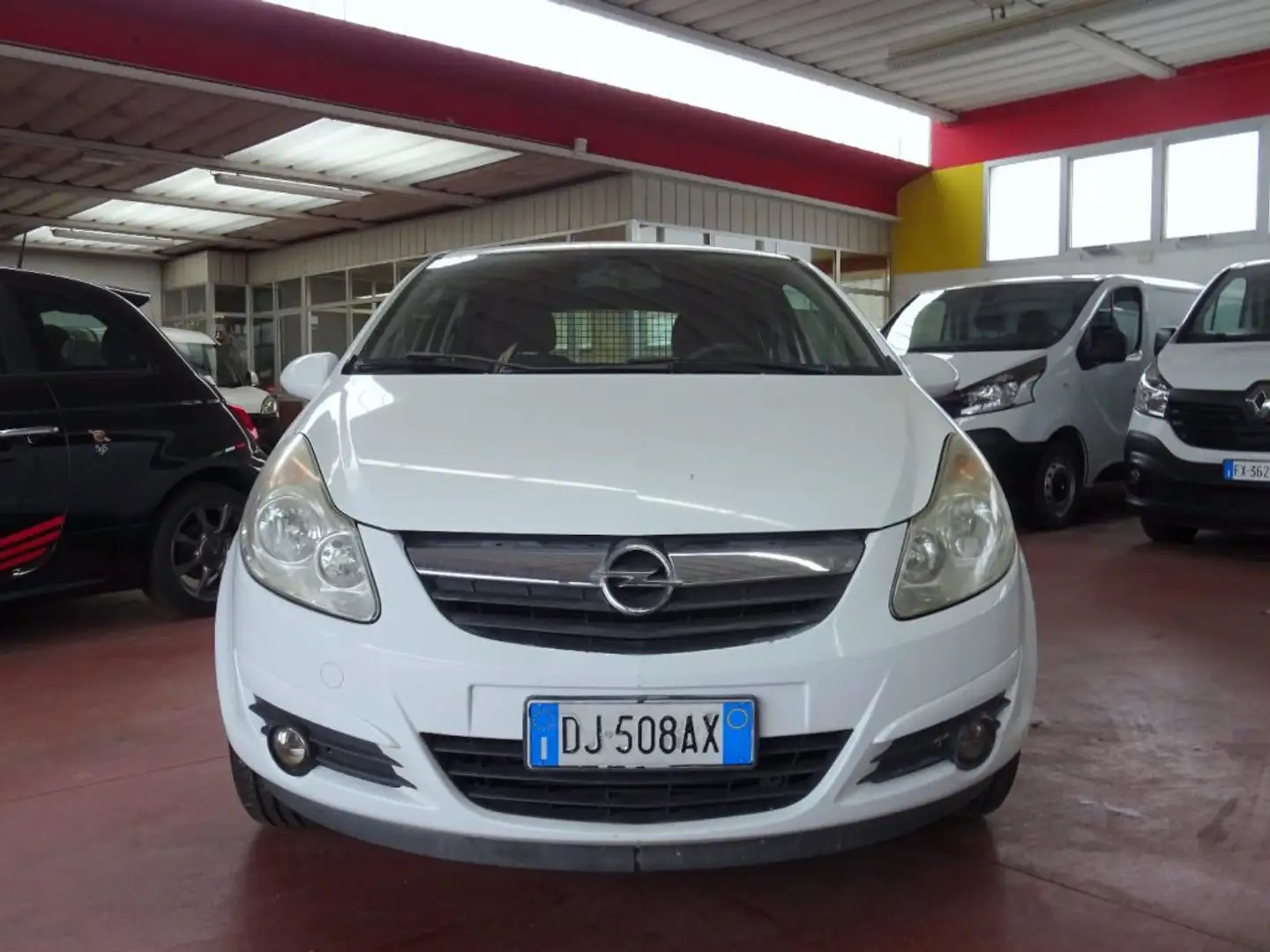 Opel Corsa 1.3 CDTI 75CV 3 porte Van N1 Bianco - 1