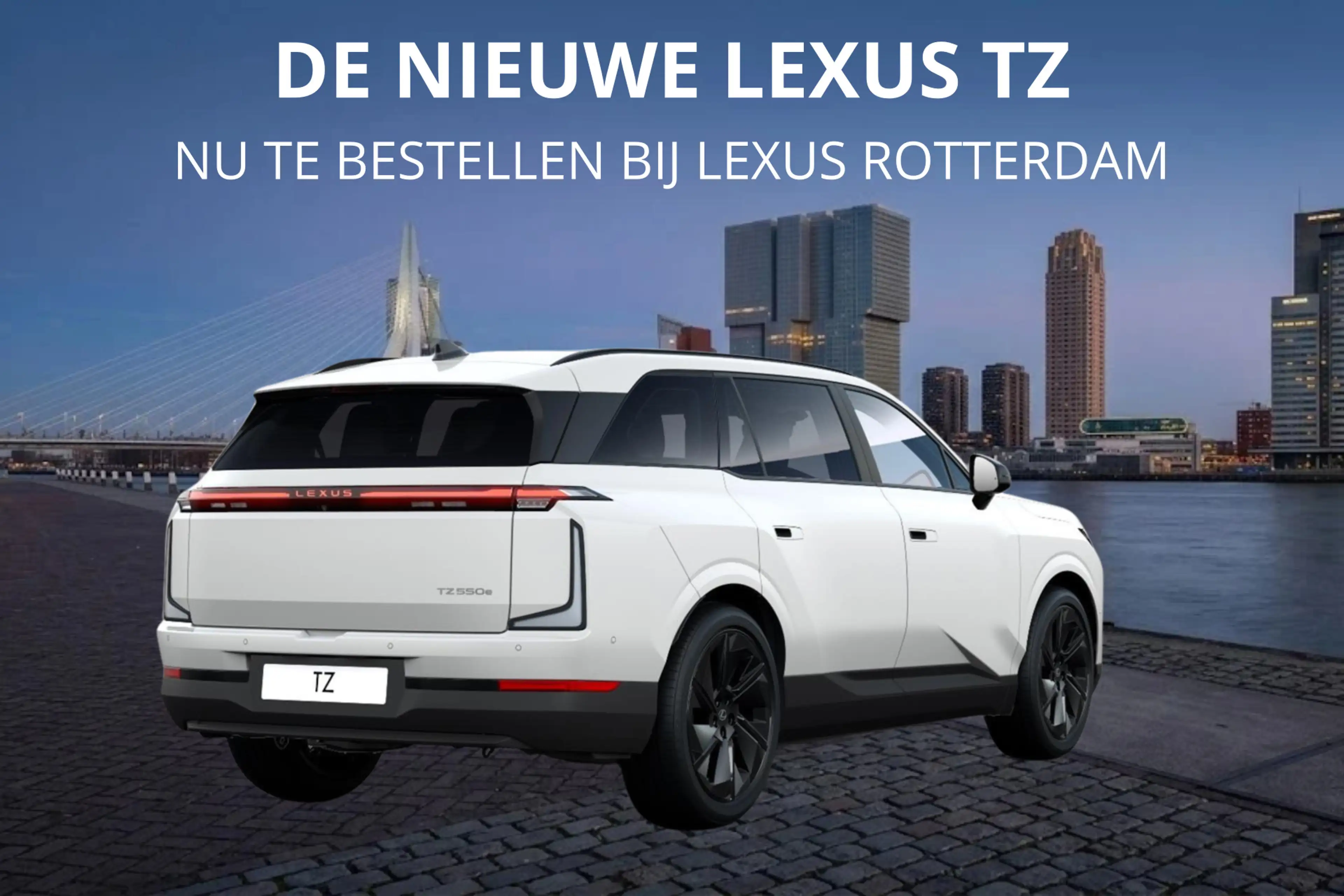 Lexus Others TZ 550e President Line 95,8 kWh | Mark Levinson | — photo 5