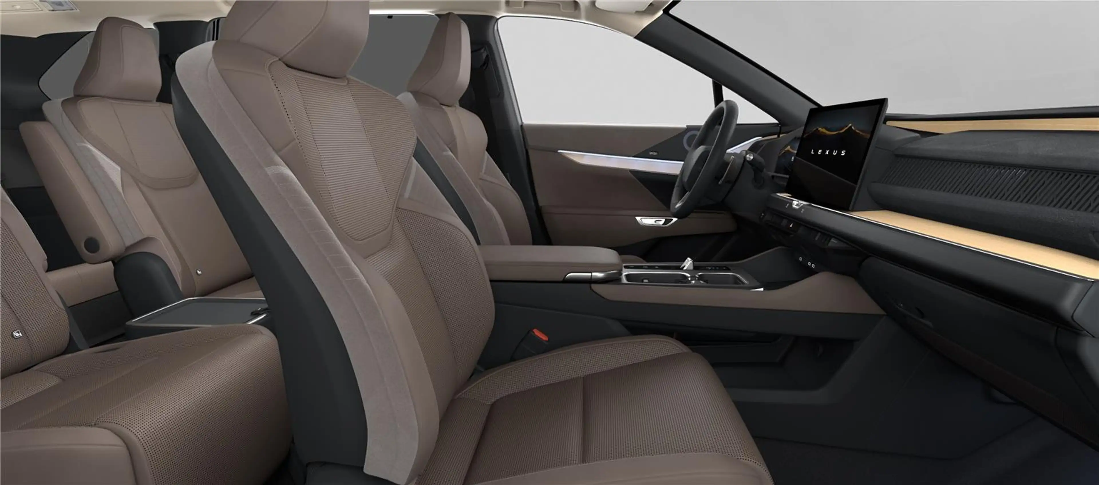 Lexus Others TZ 550e President Line 95,8 kWh | Mark Levinson | — photo 13