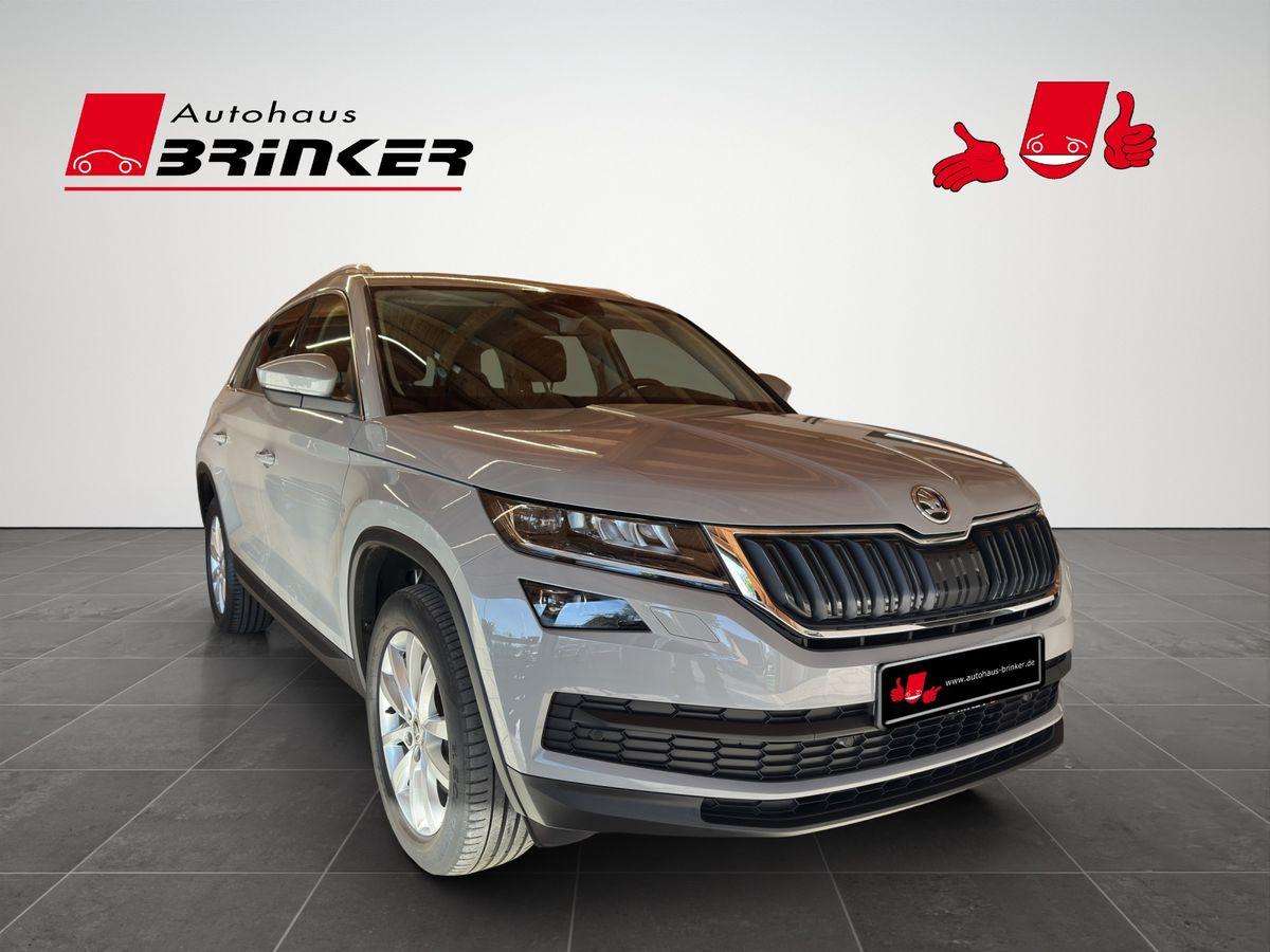 Second hand Škoda Kodiaq 2.0