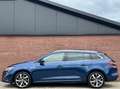 Renault Megane Estate 1.2 Bose | NL-AUTO! | PANO! | LEDER! Blau - thumbnail 3
