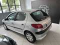 Peugeot 206 206 5p 1.4 XS-Line Gris - thumbnail 4
