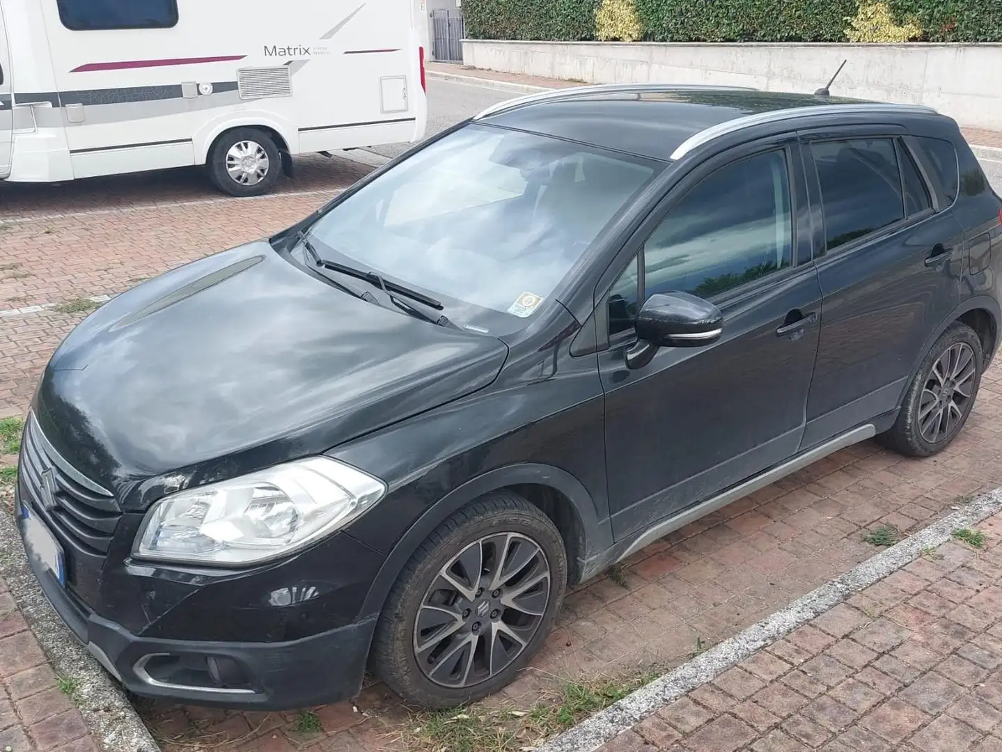 Suzuki SX4 S-Cross S-Cross I 2013 1.6 ddis Cool s Nero - 2